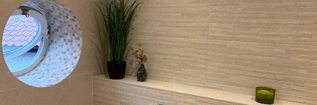 Professional tiler in Timperley South Manchester
